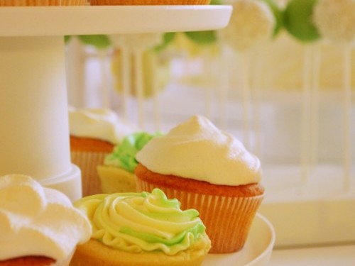 Zitronen-Schoko-Törtchen