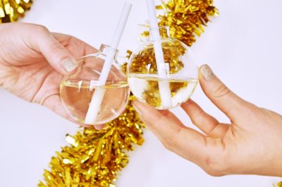 Der Foodistas Begrüßungsdrink