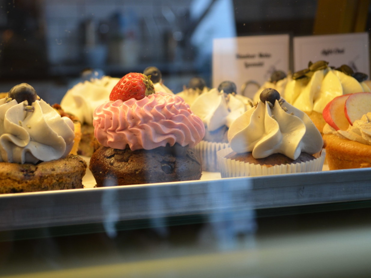 Annabatterie in Mainz. Lieblingslocation von Carina von Foodistas.