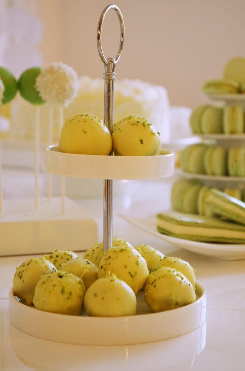 Schokopralinen mit Hugo › foodistas.de