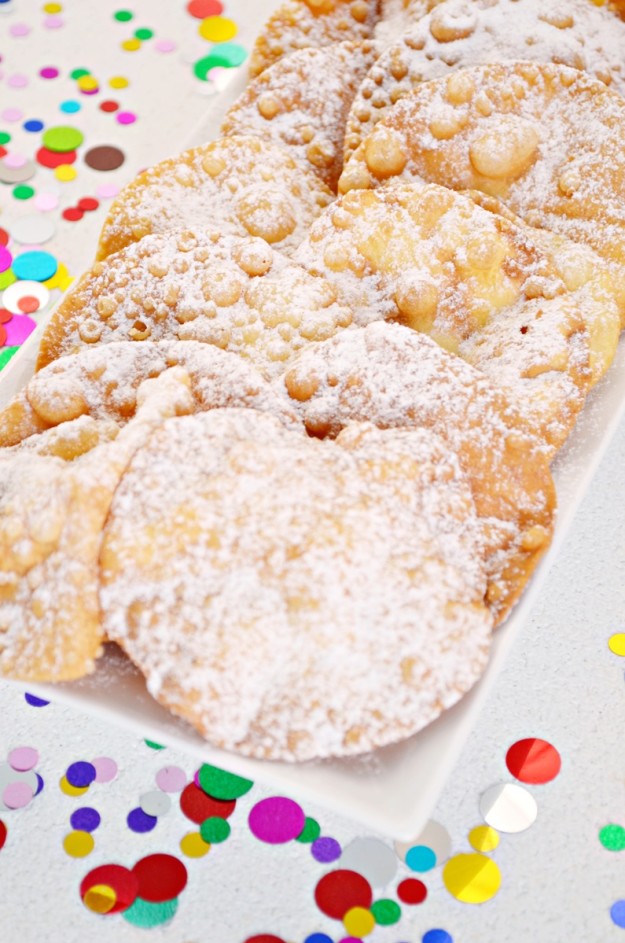 Fasnachtschüechli