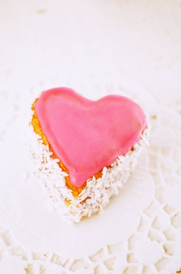 Happy Valentines Herzchen