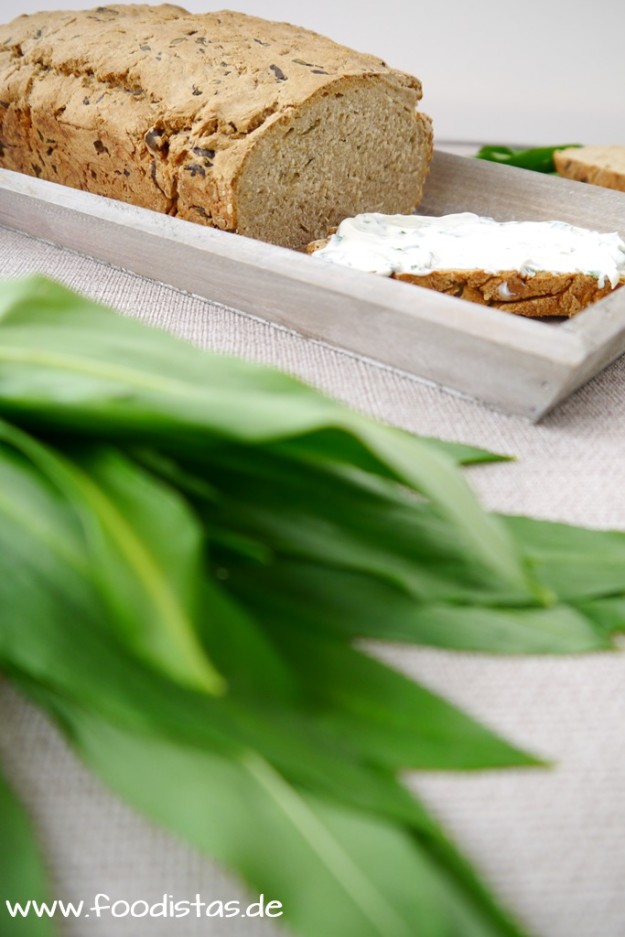 Bärlauchbrot