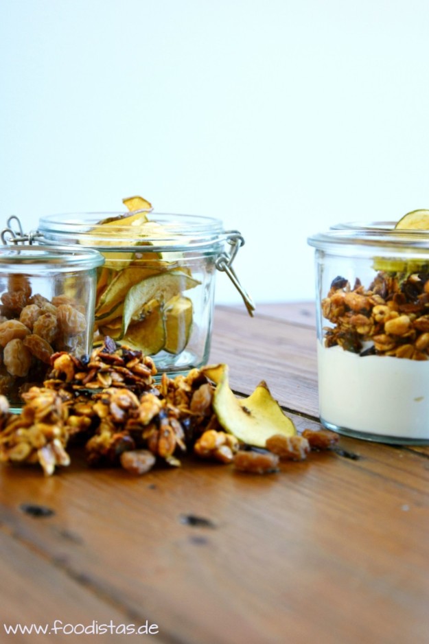 Homemade Granola
