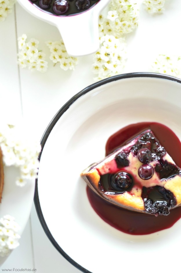 Blueberry Cheesecake