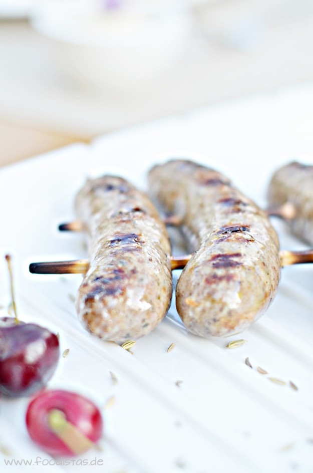 Fenchelbratwurst