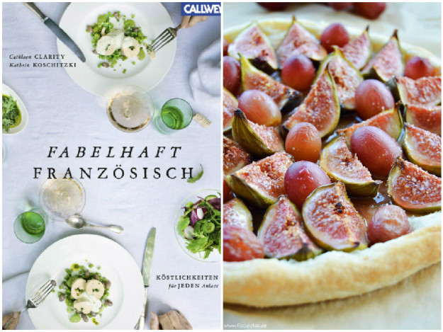 collage Fabelhaft Französisch