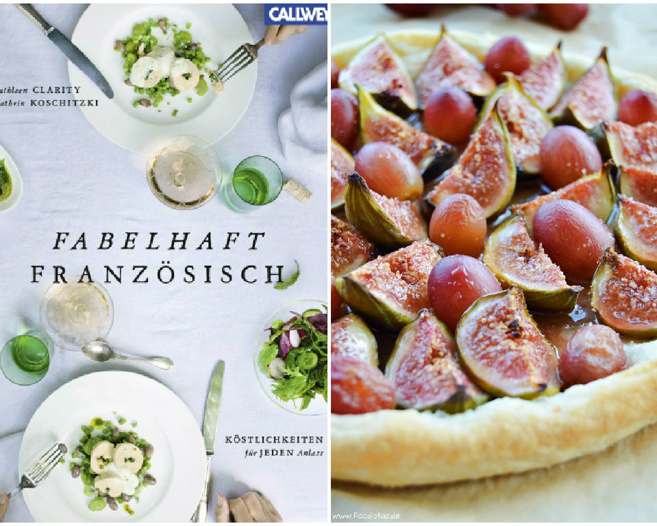 collage Fabelhaft Französisch