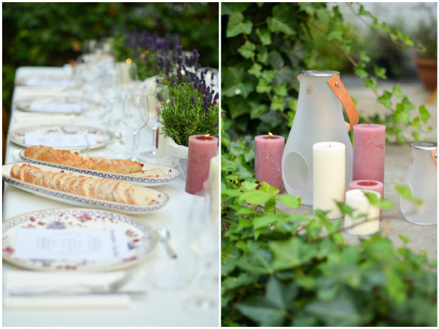 Lavendelsommer V<span class="amp">&</span>B