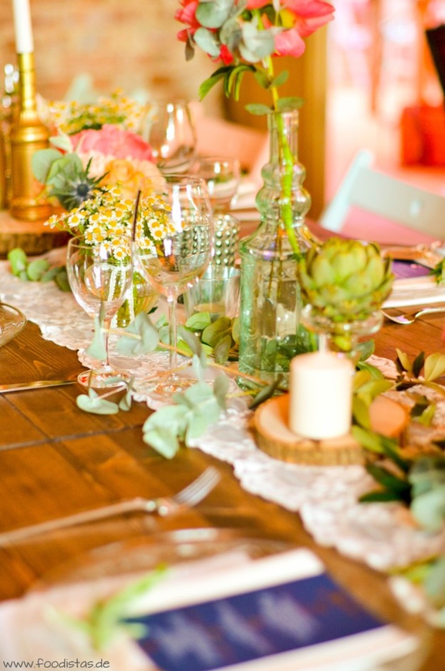 Foodistas Wedding Sweet Table