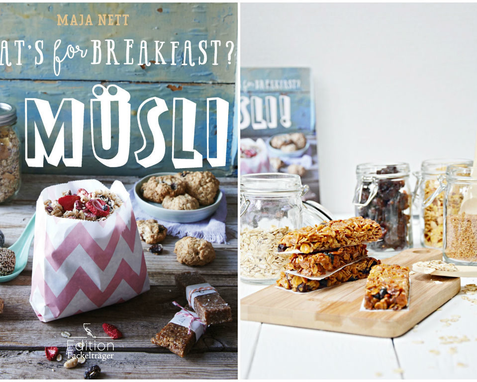 Buch Rezension Müsli Rezepte Beitragsbild <span class="caps">NEU</span>