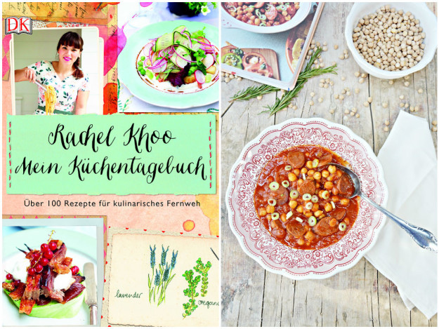 Collage Rachel Khoo