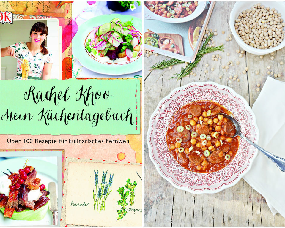 Collage Rachel Khoo