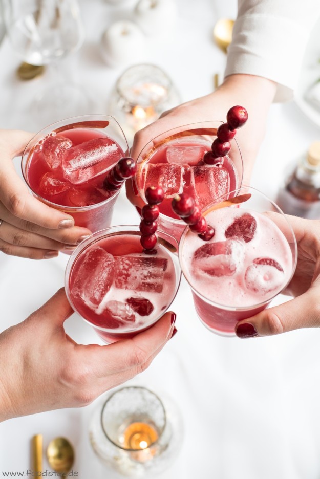 Red Queen  Cocktail