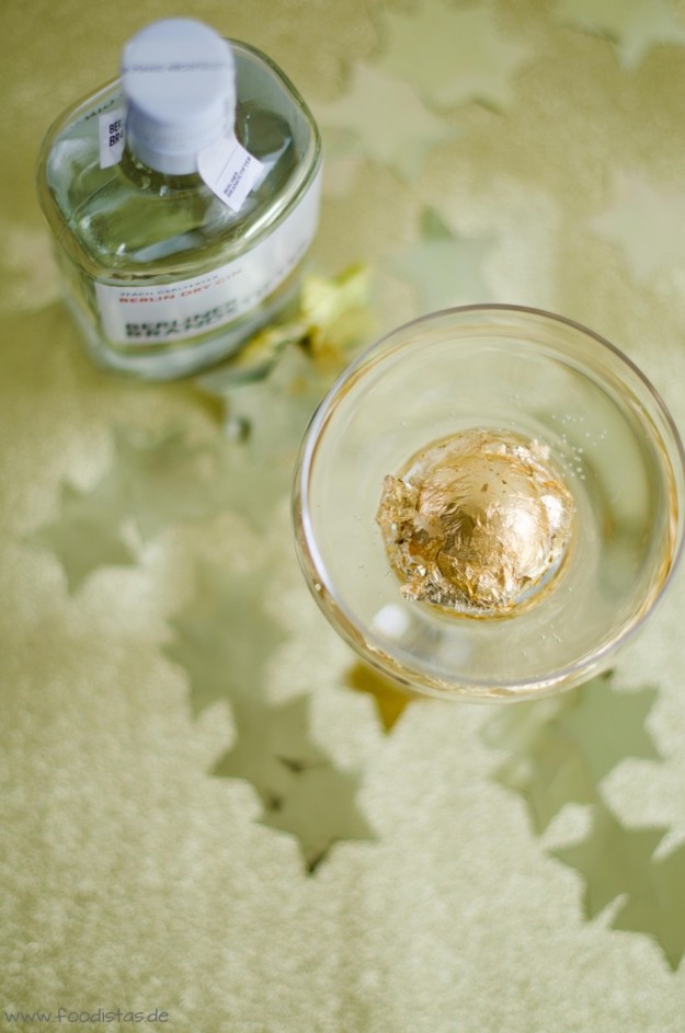 Silvester Smash, Foodistas Cocktail