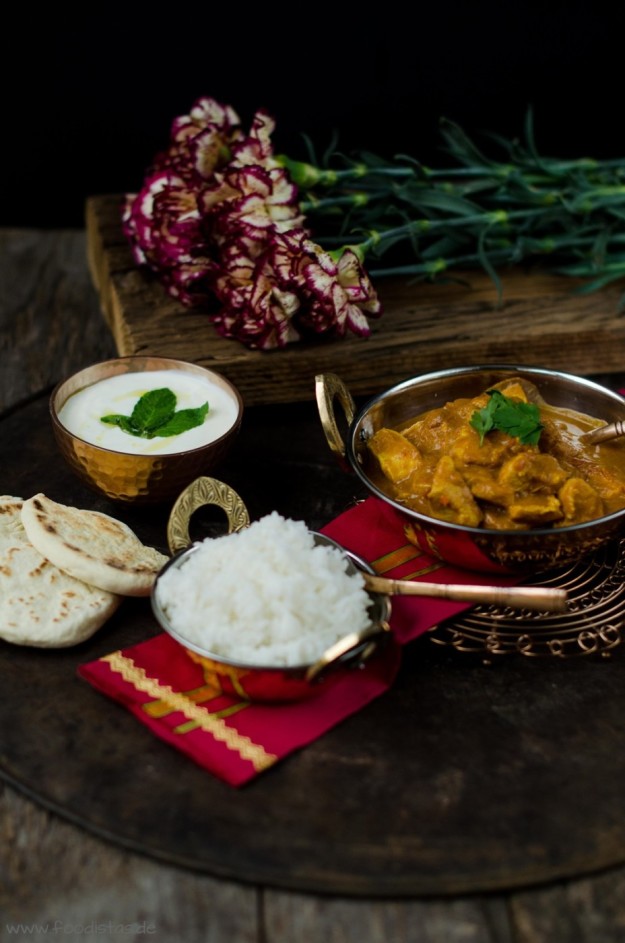 Chicken Curry Garam Masala