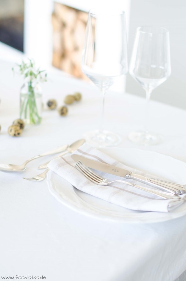 Foodistas Ostermenü