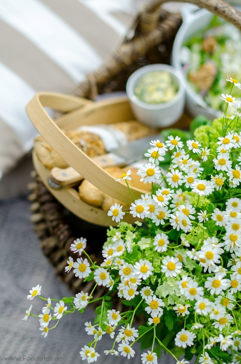 Melonen-Gurken-Salat Ciderdressing, Essen im Freien, Picknickrezepte ...