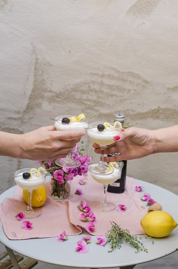 The French, Gastbeitrag Denise, Fizzy Friday