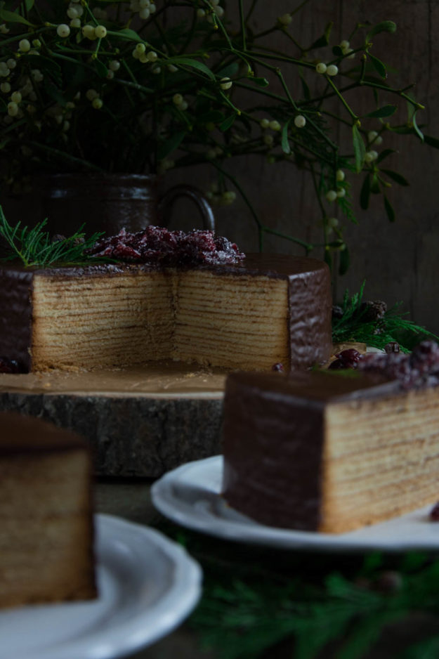 Baumkuchen