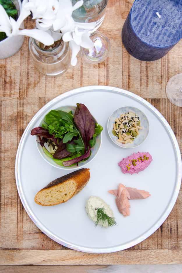 Foodistas Weihnachtsmenü 2016