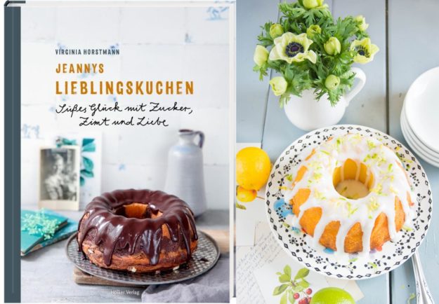 Zitronenkuchen