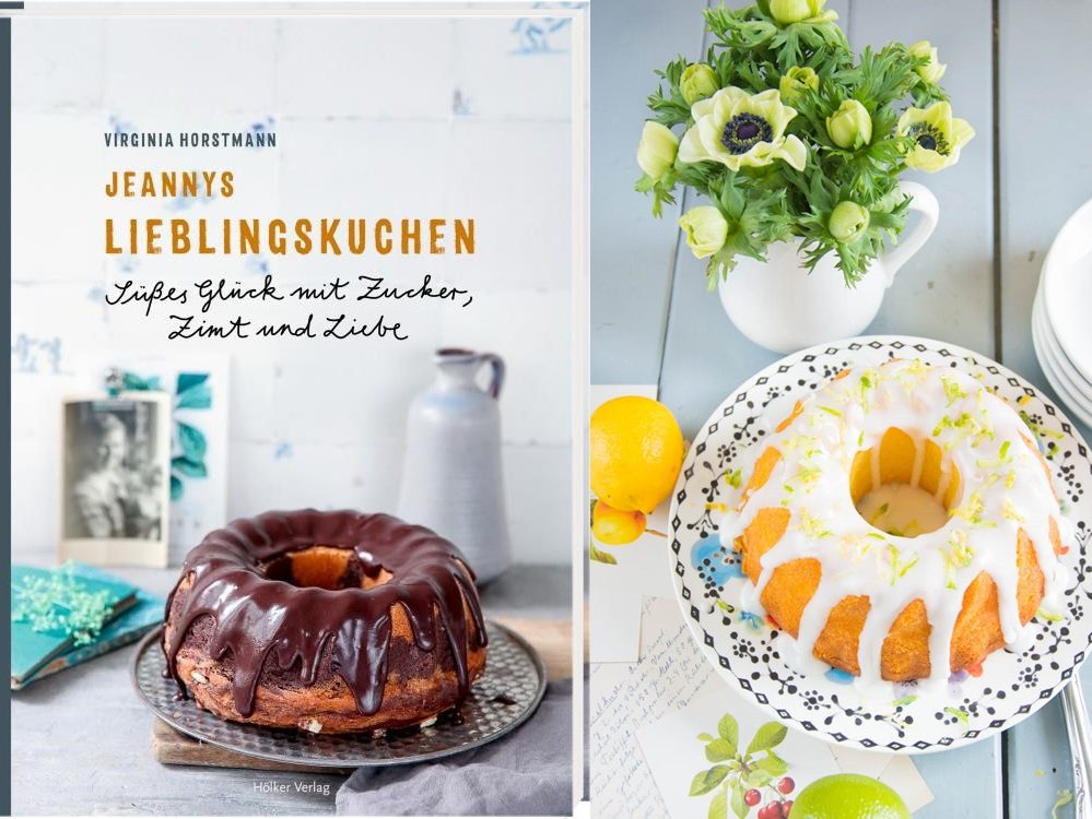 Zitronenkuchen