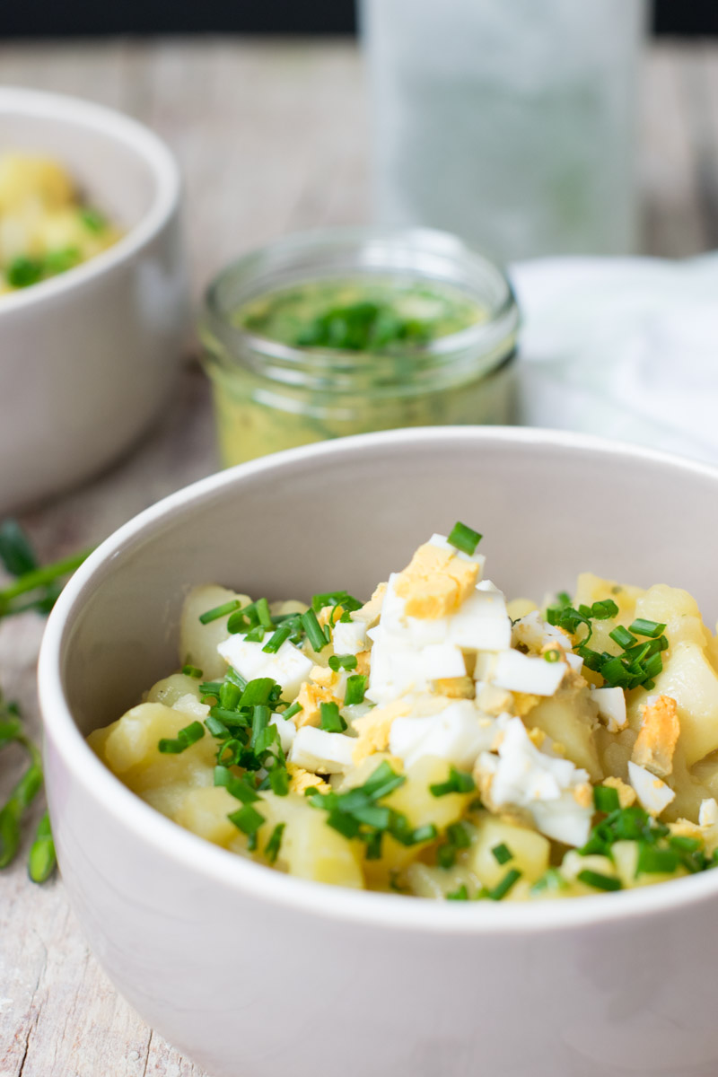 Spargel- Kartoffelsalat, › foodistas.de