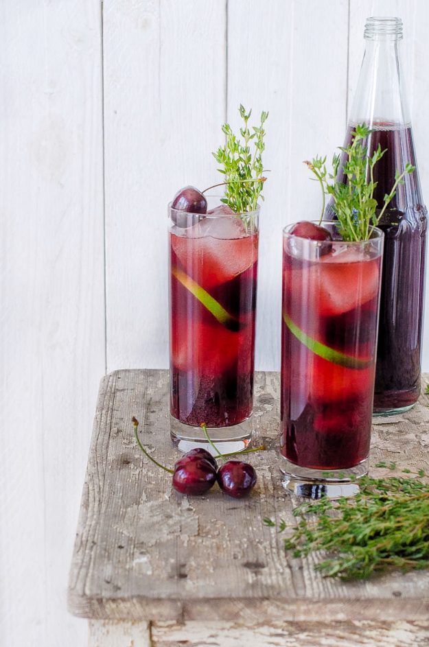 Cherry Ginger