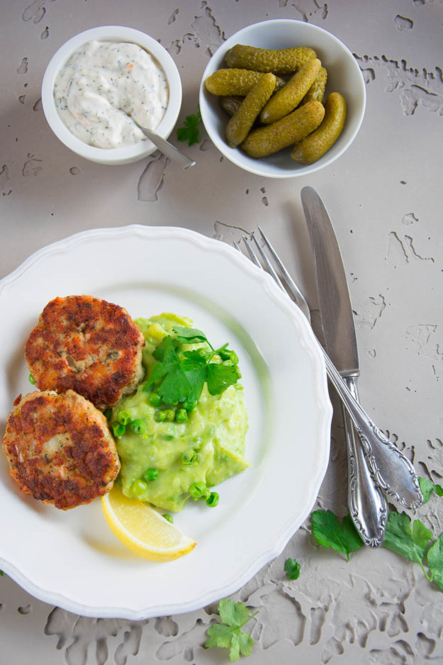 Fischbuletten