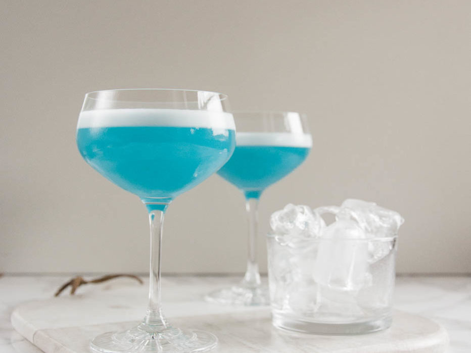 Blue Drink