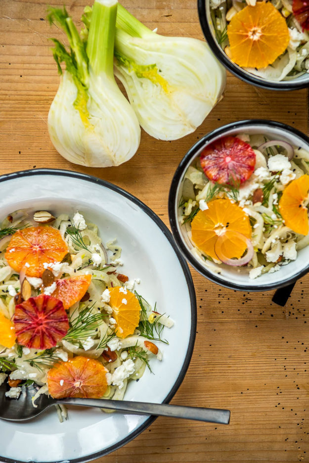 Wintersalat › foodistas.de