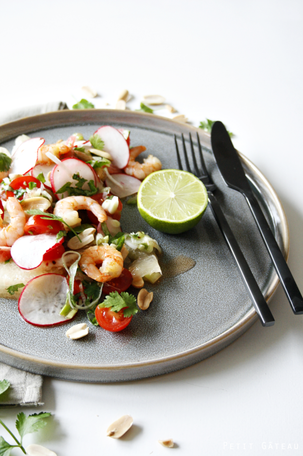 Pomelosalat