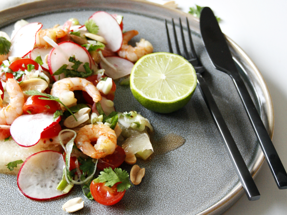Pomelosalat