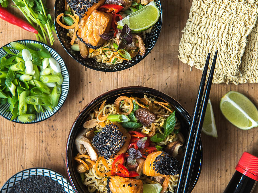 Foodblog Foodistas | Rezepte von vier Schwestern