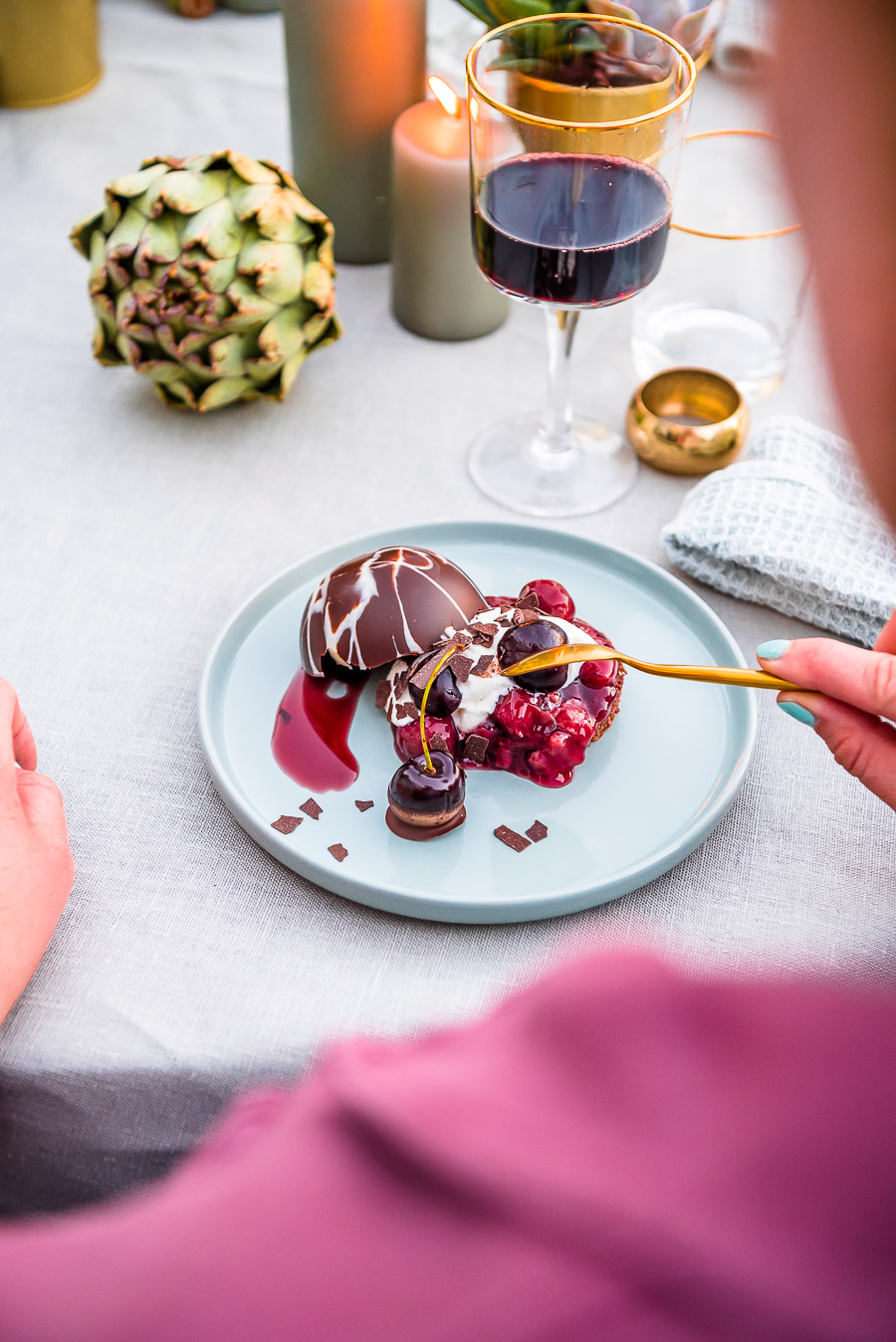 Foodistas <span class="caps">BBQ</span> Dessert