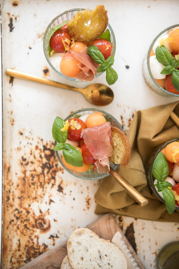 Foodistas Caprese