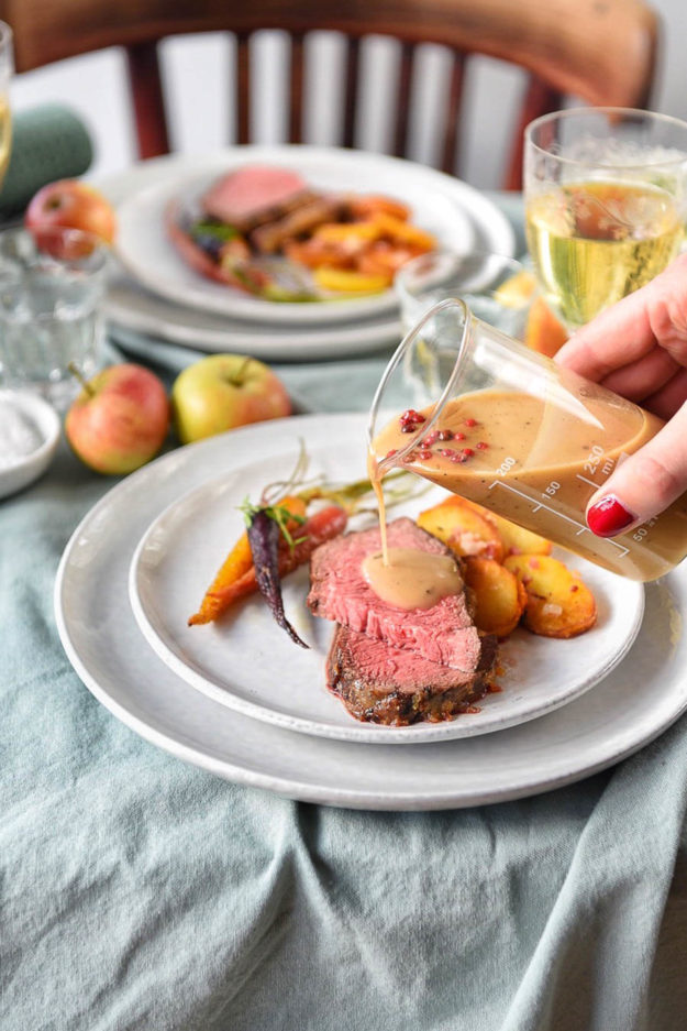 Metzger David Roastbeef