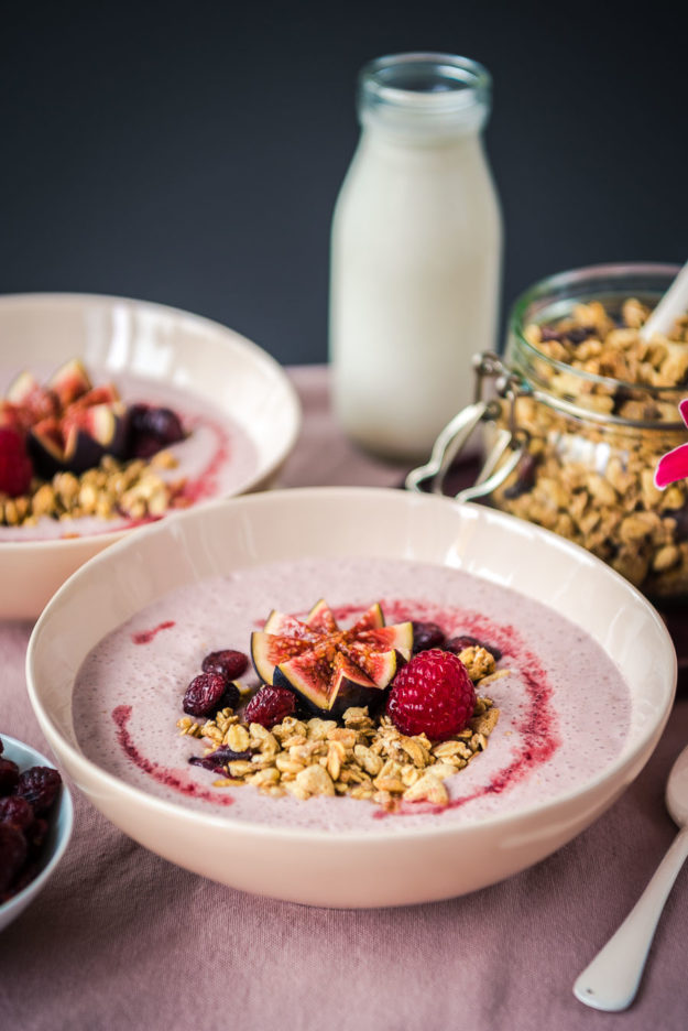 Seeberger Cranberry Müsli Bowl