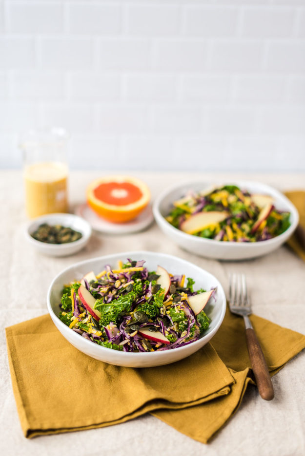 Rainbow Salad