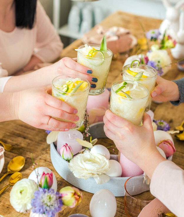 Foodistas Oster Brunch Drink