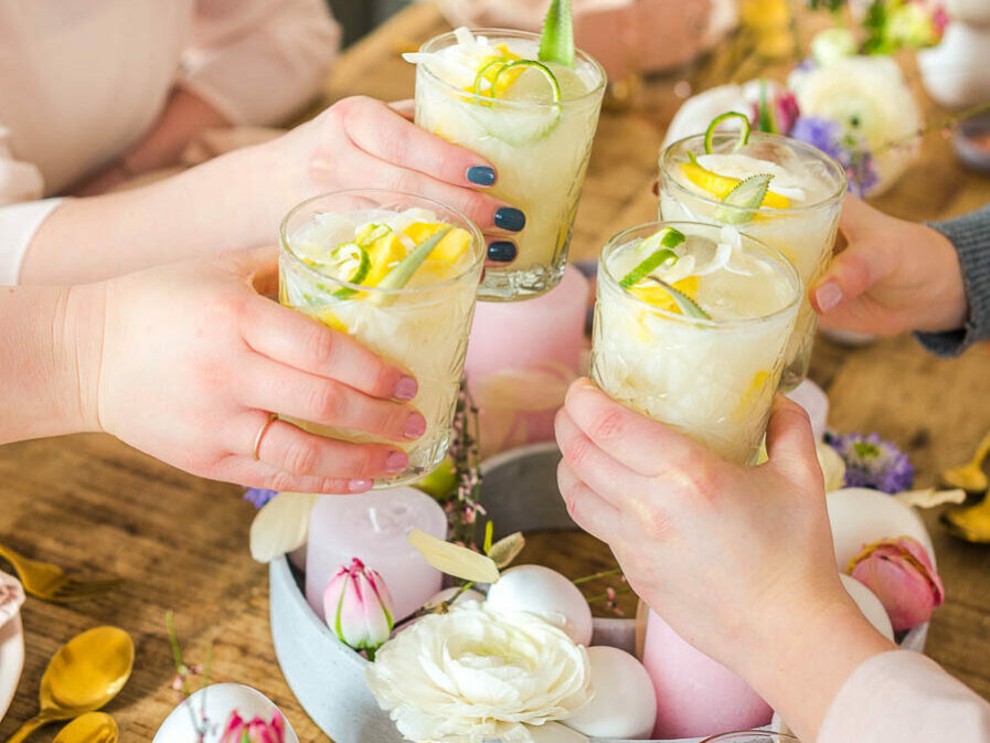 Foodistas Oster Brunch Drink