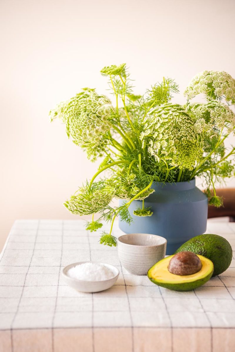 Sommerlicher Pfirsich Avocado Salat Best of Summer, Rezept Sommersalat ...