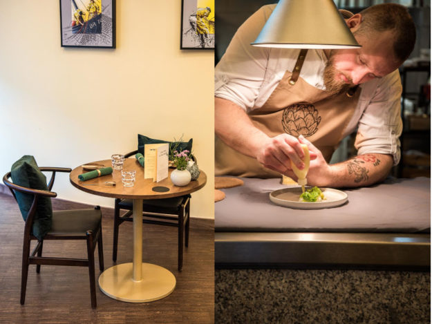 Foodistas Lieblingslocation Coeur DArtichaut