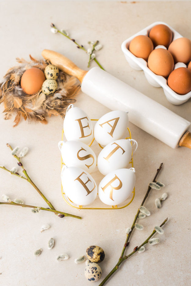 Osterhasenplätzchen von den Foodistas