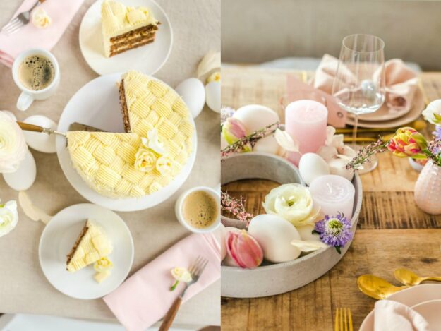Ostern bei den Foodistas