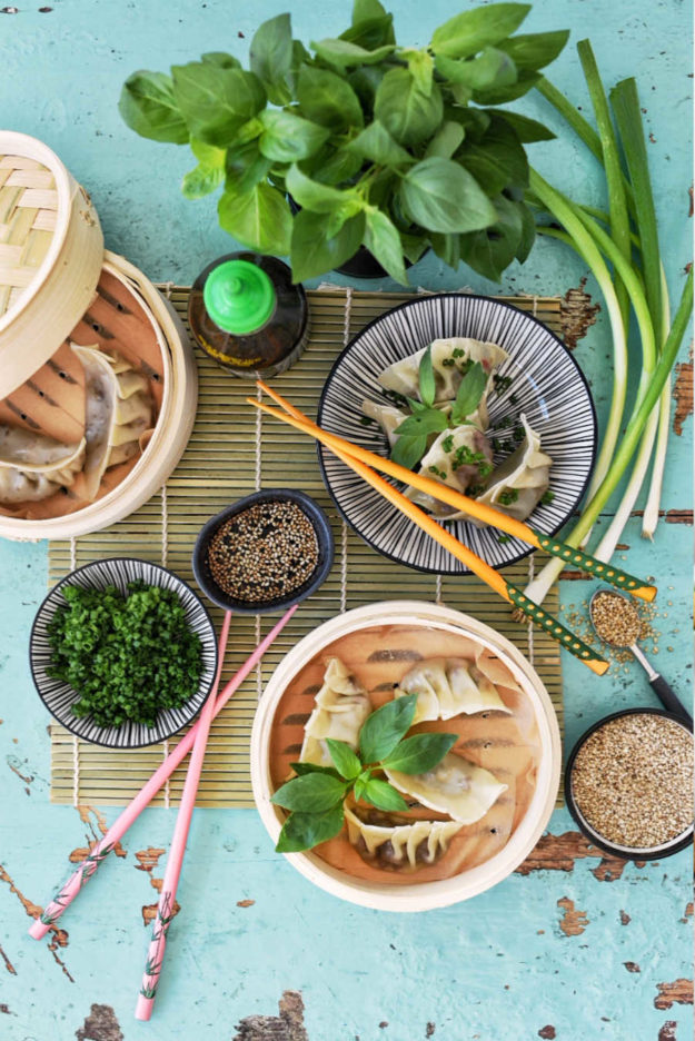 Chinese Dumplings