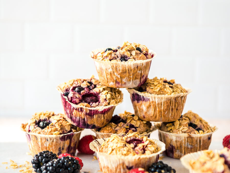 Frühstücks Muffins Foodistas