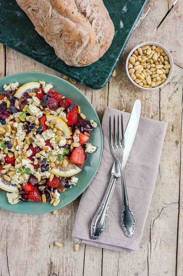 Grillsalat