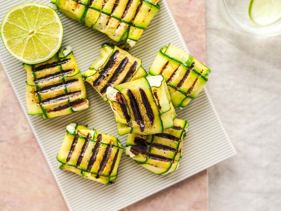 Vegetarisches Grillen Foodistas Prinzipal